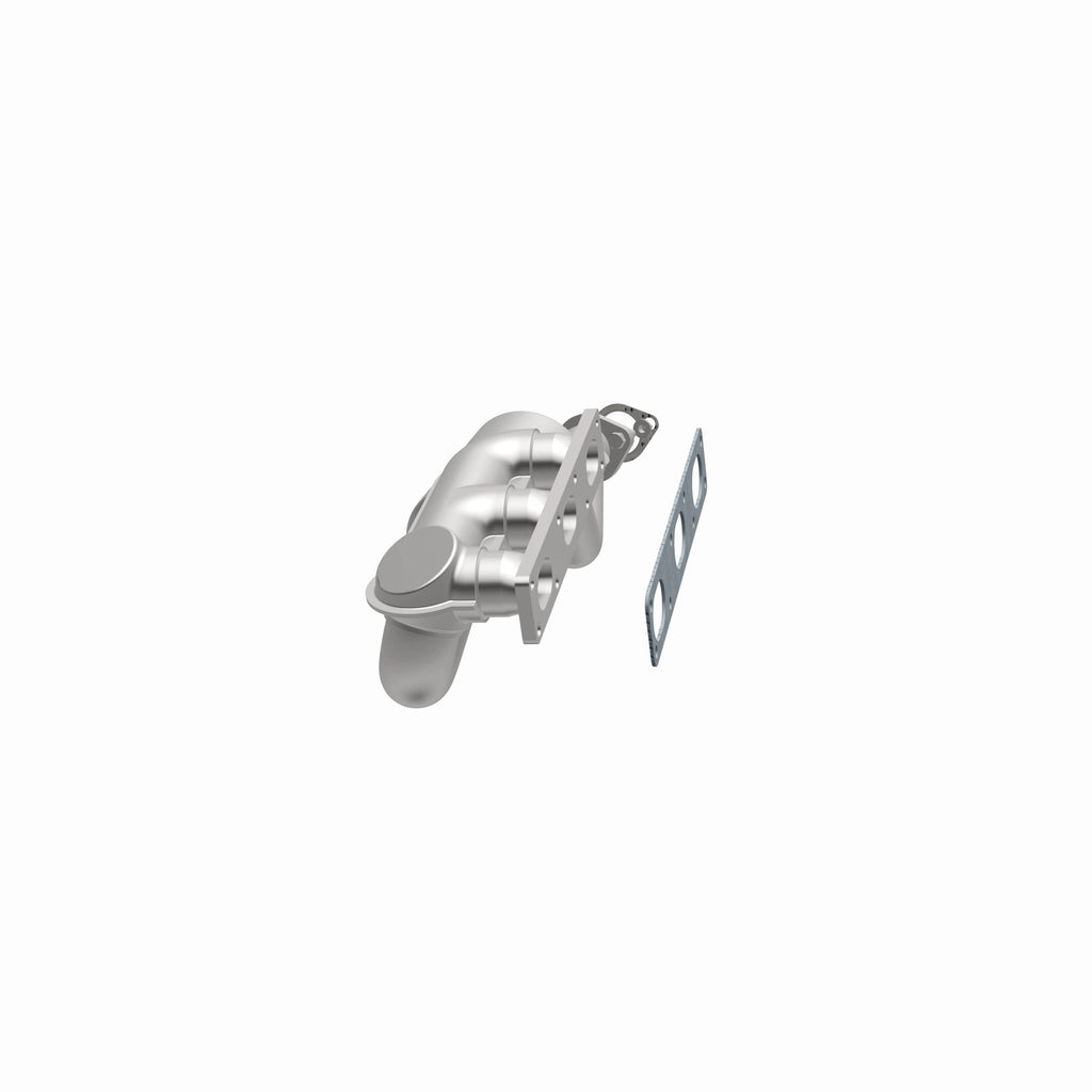 MagnaFlow Exhaust Products 452465 California CARB Manifold Catalytic Converter for Select BMW 528i