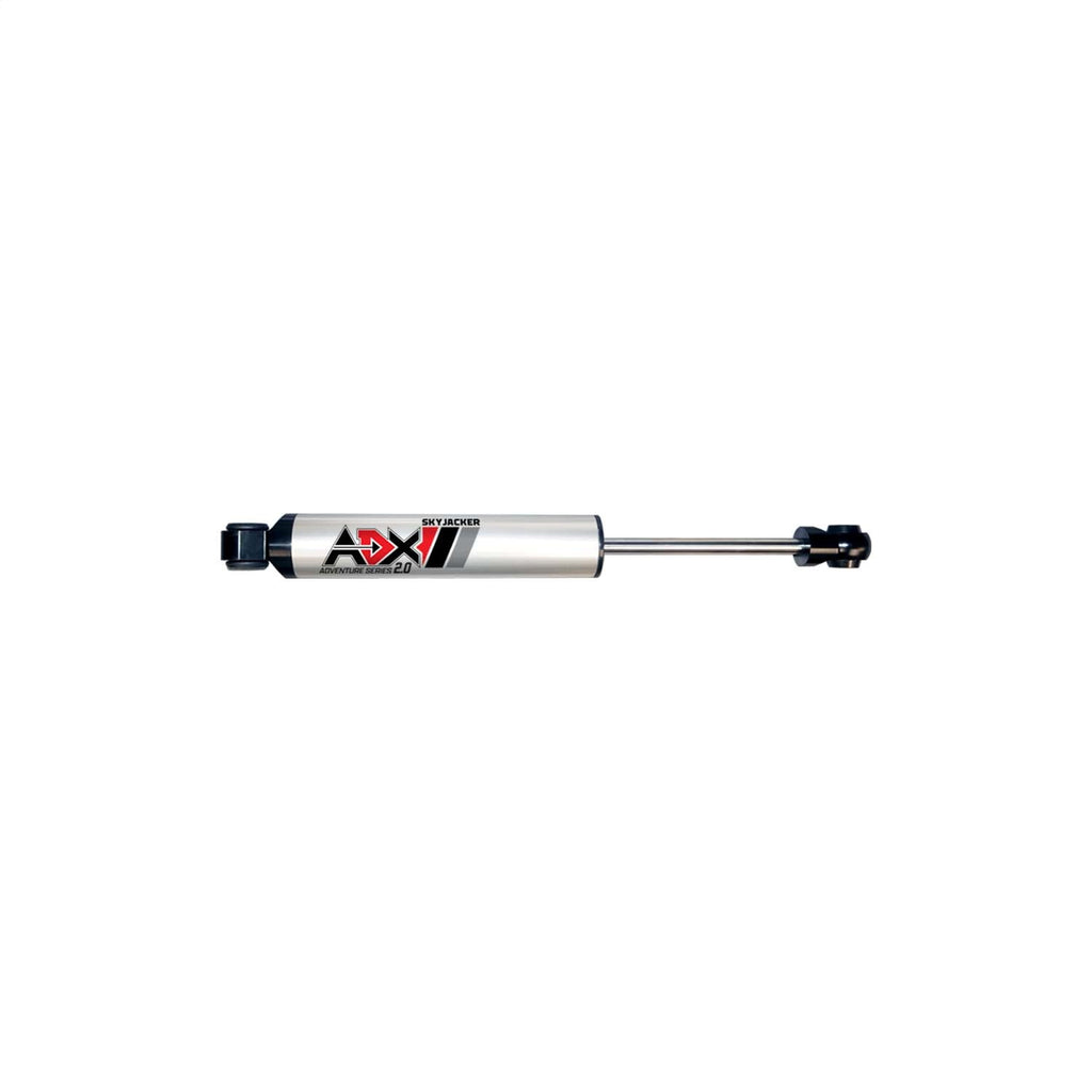 Skyjacker 2208 ADX 2.0 CNC Machined Polished Aluminum Replacement Stabilizer Cylinder.