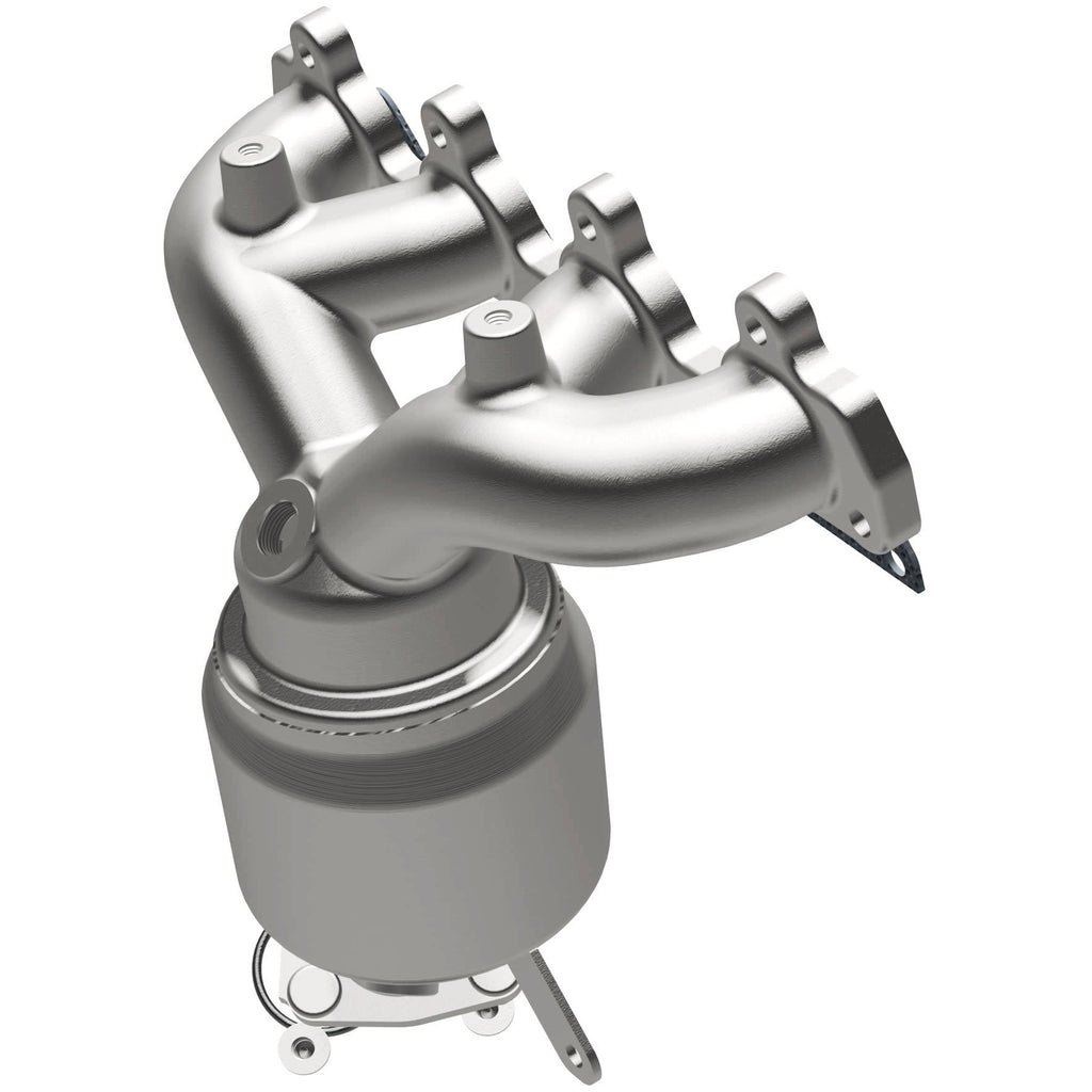 MagnaFlow Exhaust Products 50602 HM Grade Manifold Catalytic Converter for Select Honda Civic, Honda Civic del Sol