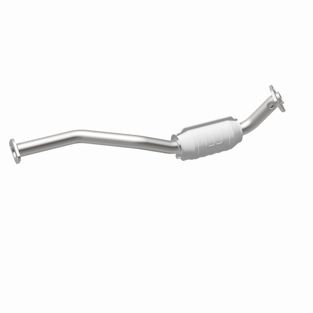 MagnaFlow Exhaust Products 447229 California CARB Direct-Fit Catalytic Converter for Select Nissan Frontier, Nissan Xterra