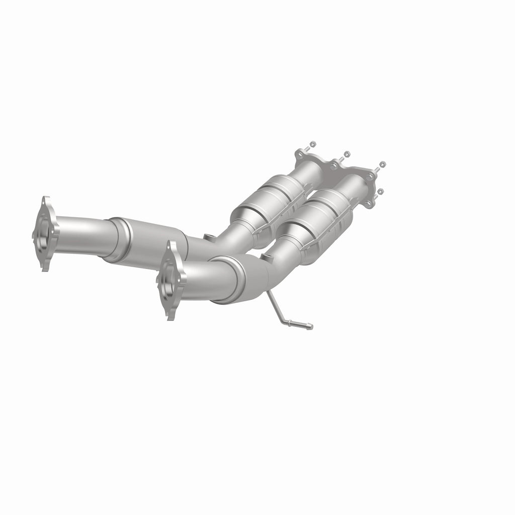 MagnaFlow Exhaust Products 51623 OEM Grade Direct-Fit Catalytic Converter for Select Volvo S80, Volvo V70