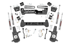Load image into Gallery viewer, Rough Country 220N3A Suspension Lift Kit for Select Chevrolet Silverado HD, Chevrolet Silverado HD