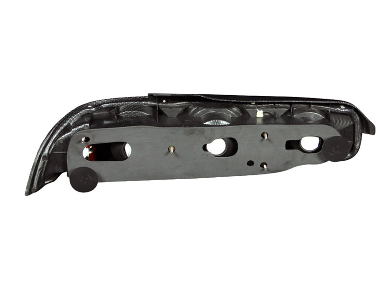 ANZO USA 221004 Tail Light Assembly for Select Acura Integra