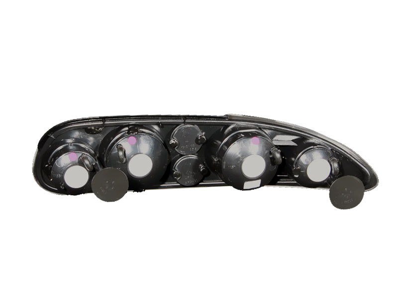 ANZO USA 221013 Tail Light Assembly for Select Chevrolet Camaro