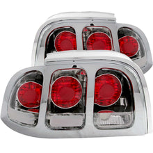 Load image into Gallery viewer, ANZO USA 221018 Tail Light Assembly for Select Ford Mustang