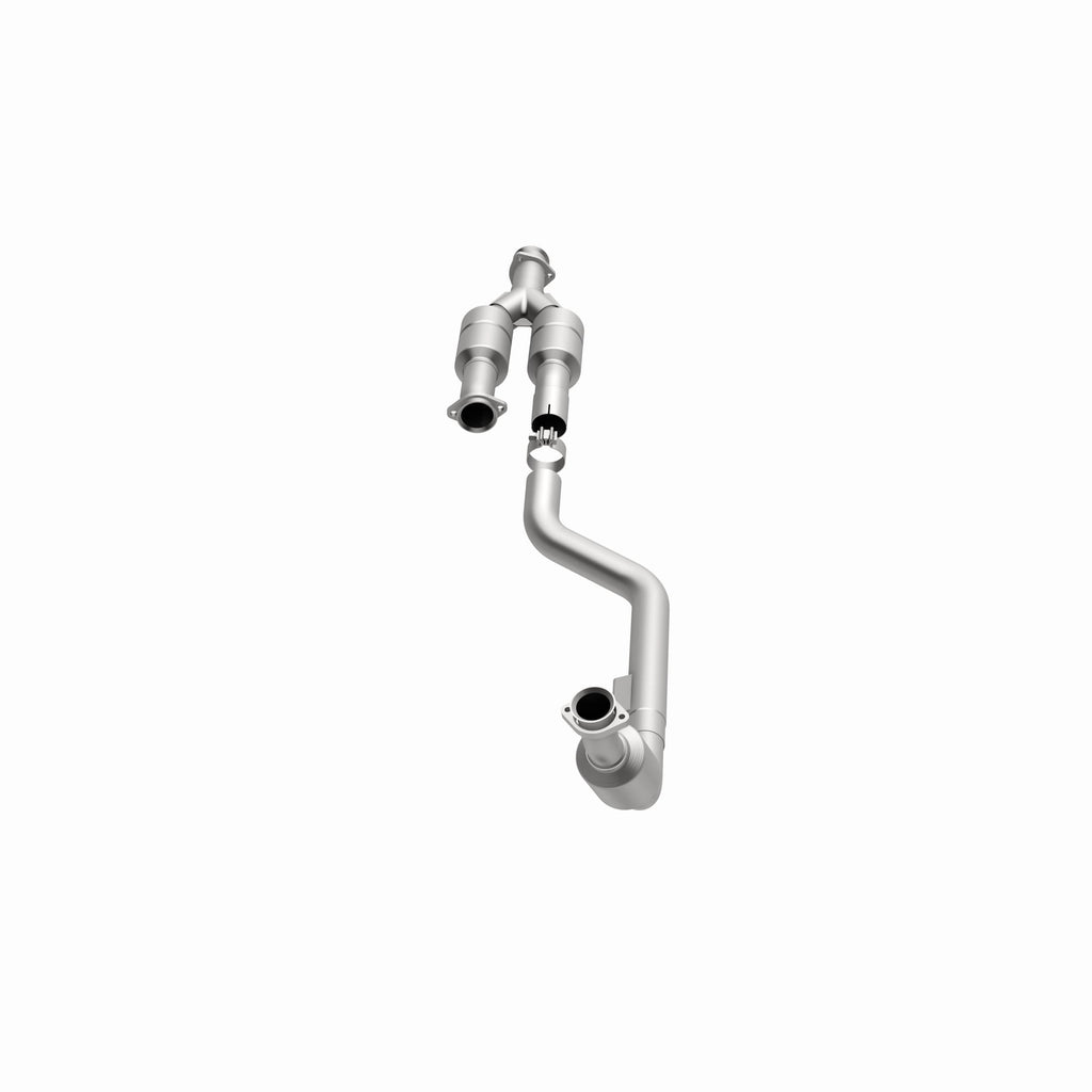 MagnaFlow Exhaust Products 24540 HM Grade Direct-Fit Catalytic Converter for Select Chrysler Crossfire, Mercedes-Benz SLK320