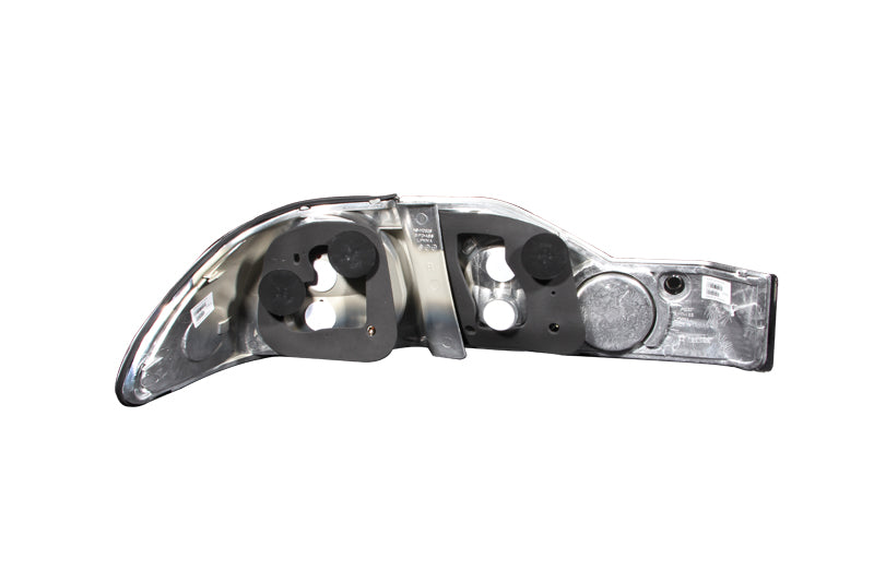 ANZO USA 221041 Tail Light Assembly for Select Honda Accord