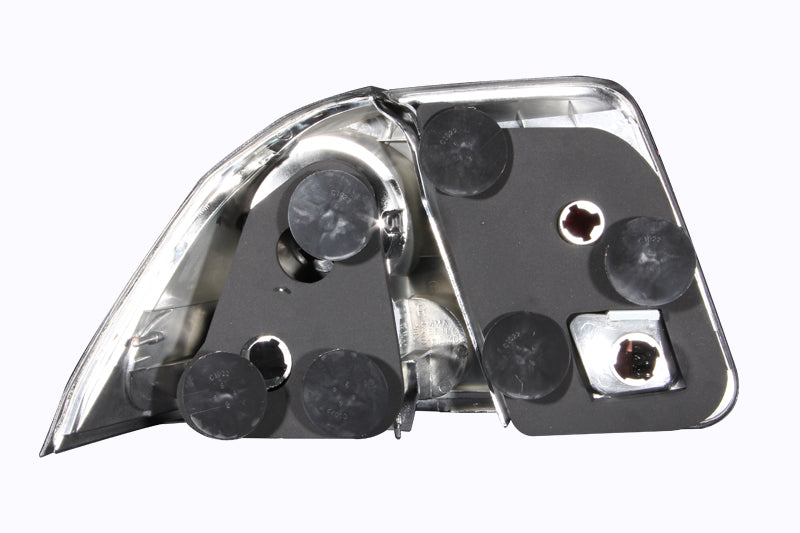 ANZO USA 221048 Tail Light Assembly for Select Honda Civic