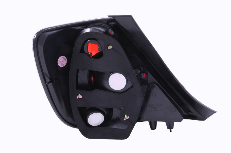 ANZO USA 221049 Tail Light Assembly for Select Honda Civic