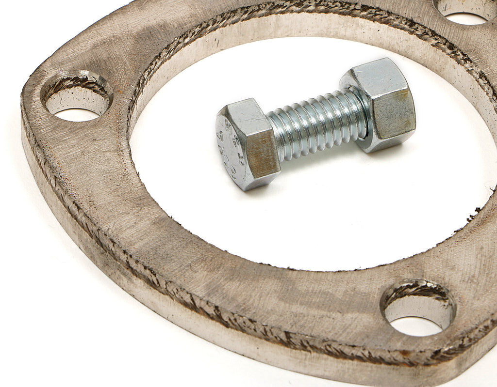 Hedman Hedders 22105 2-1/2 in S/S Gasket-Style Header Reducers For 2-1/2 in Exhaust