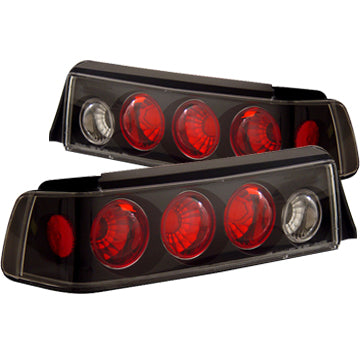 ANZO USA 221053 Tail Light Assembly for Select Honda Civic