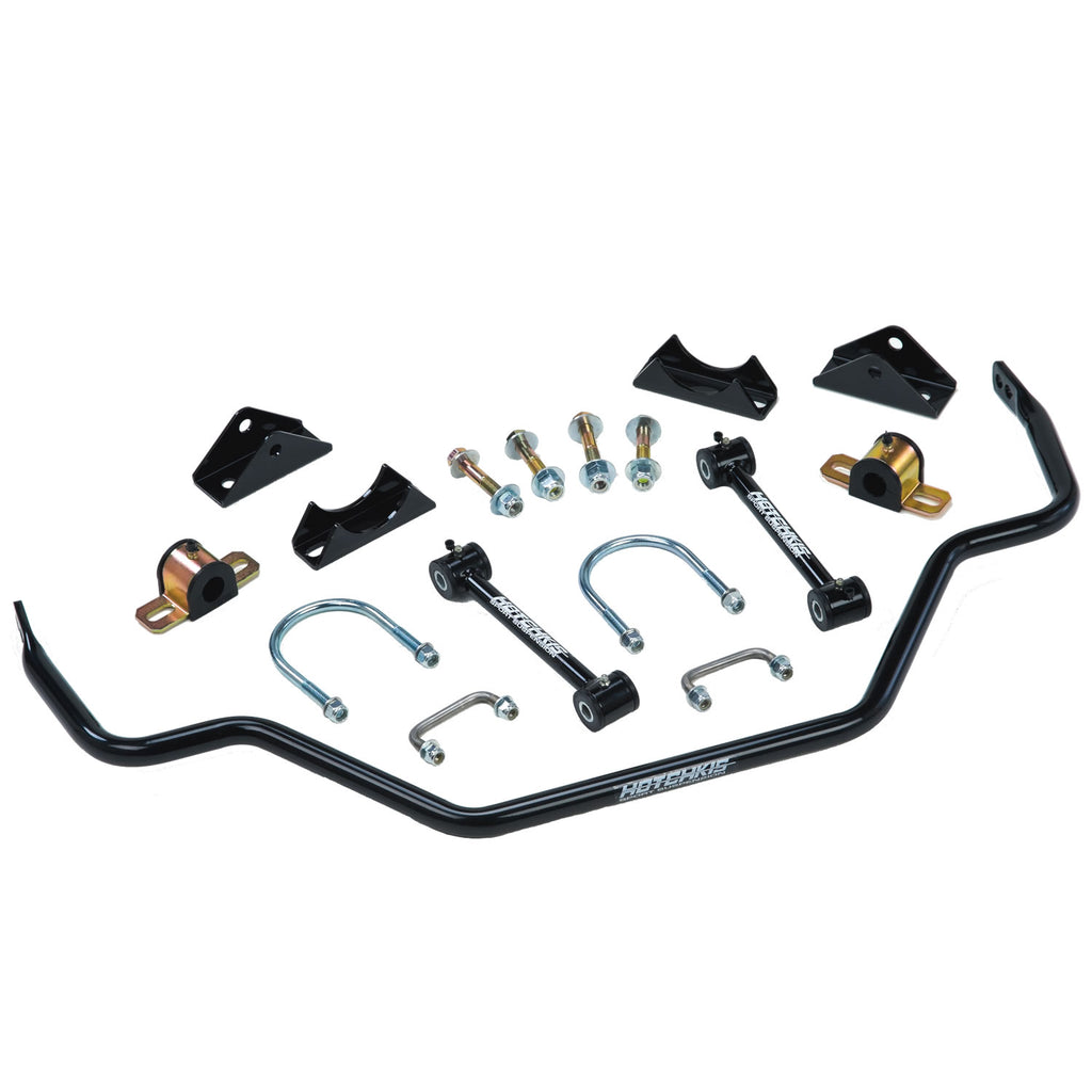 Hotchkis Performance 22105R Tri 5 1955-1957 Chevy Rear Sport Sway Bar from Hotchkis Sport Suspension for Select Chevrolet Bel Air