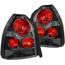 Load image into Gallery viewer, ANZO USA 221065 Tail Light Assembly for Select Honda Civic