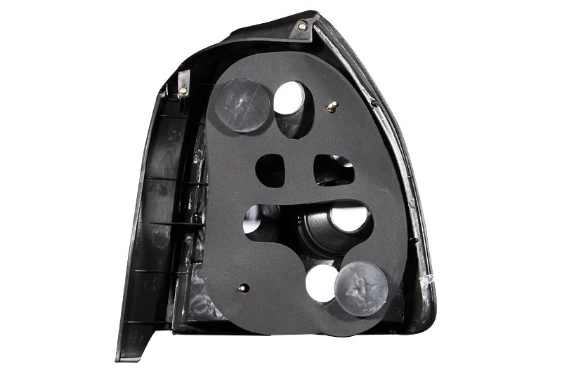 ANZO USA 221065 Tail Light Assembly for Select Honda Civic