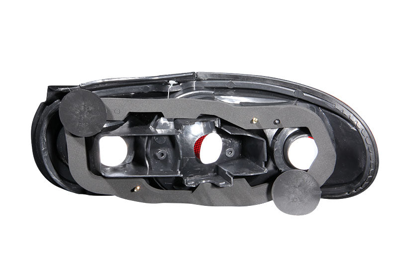 ANZO USA 221077 Tail Light Assembly for Select Mazda Miata