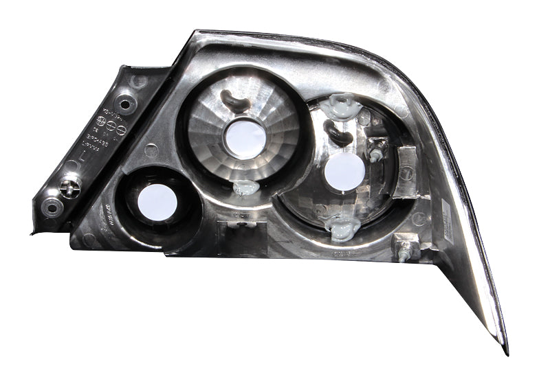 ANZO USA 221086 Tail Light Assembly for Select Mitsubishi Lancer