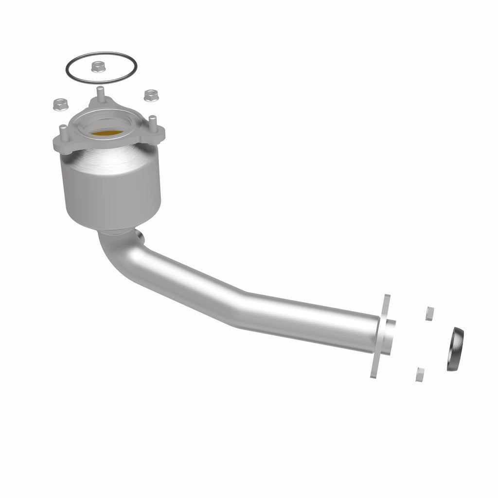 MagnaFlow Exhaust Products 24098 HM Grade Direct-Fit Catalytic Converter for Select Suzuki Aerio