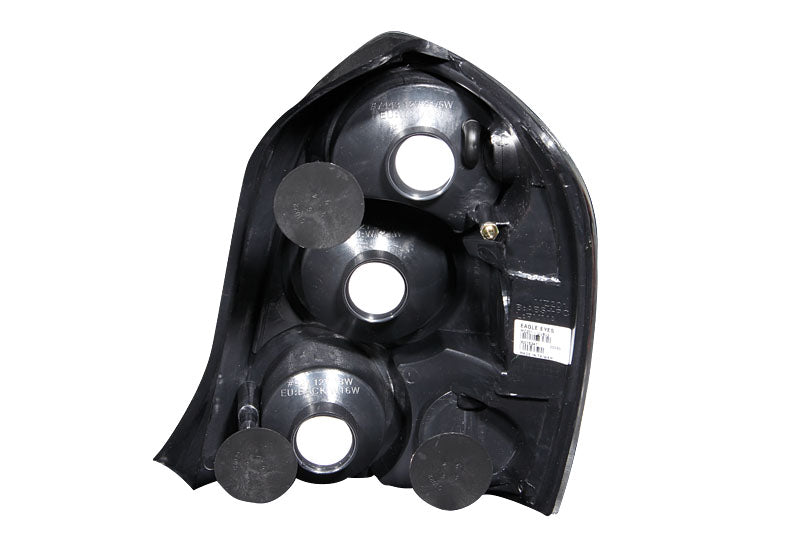 ANZO USA 221095 Tail Light Assembly for Select Mazda Protege5