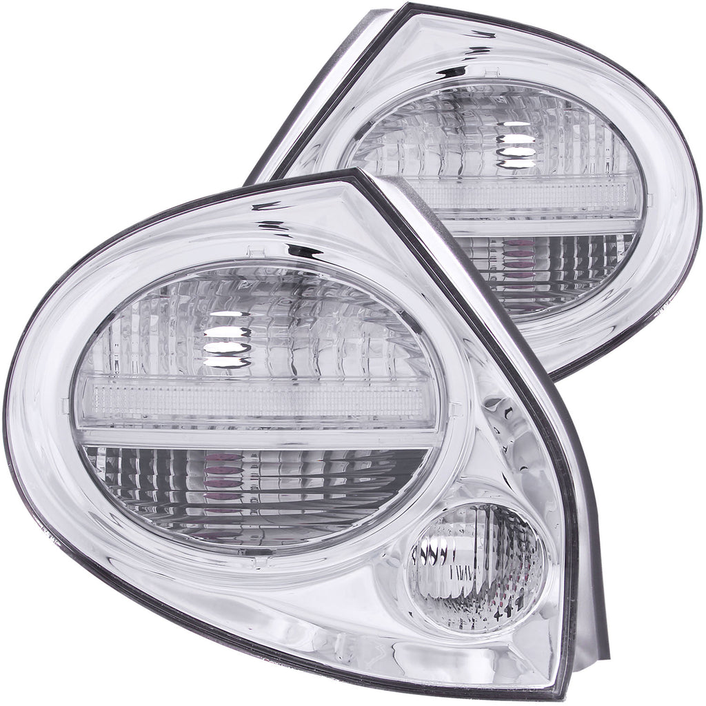 ANZO USA 221096 Tail Light Assembly for Select Nissan Maxima