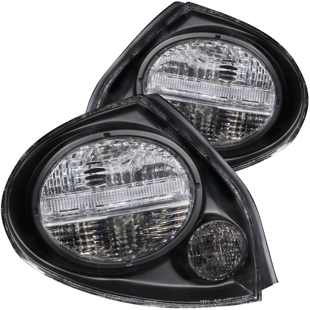 ANZO USA 221097 Tail Light Assembly for Select Nissan Maxima