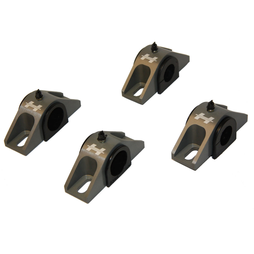 Hotchkis Performance 22109BB Heavy Duty Billet Sway Bar Bushing Bracket Kit for Select Chevrolet Camaro
