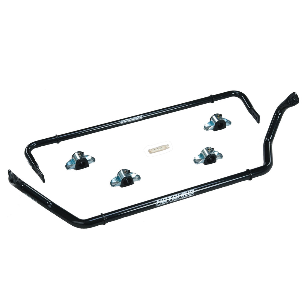 Hotchkis Performance 22109 2010 - 2011 Camaro Adjustable Sport Sway Bars from Hotchkis Sport Suspension for Select Chevrolet Camaro