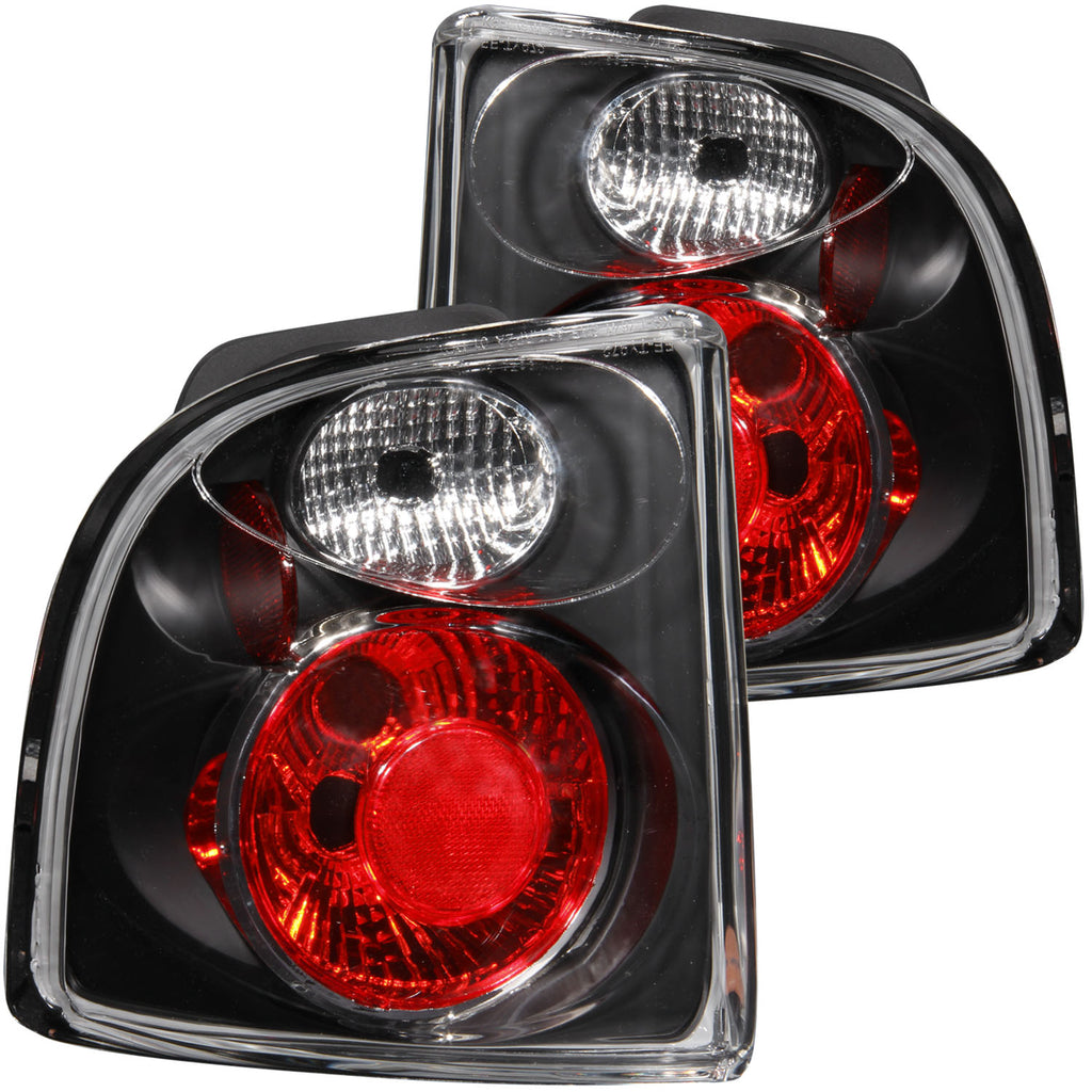 ANZO USA 221106 Tail Light Assembly for Select Toyota Celica