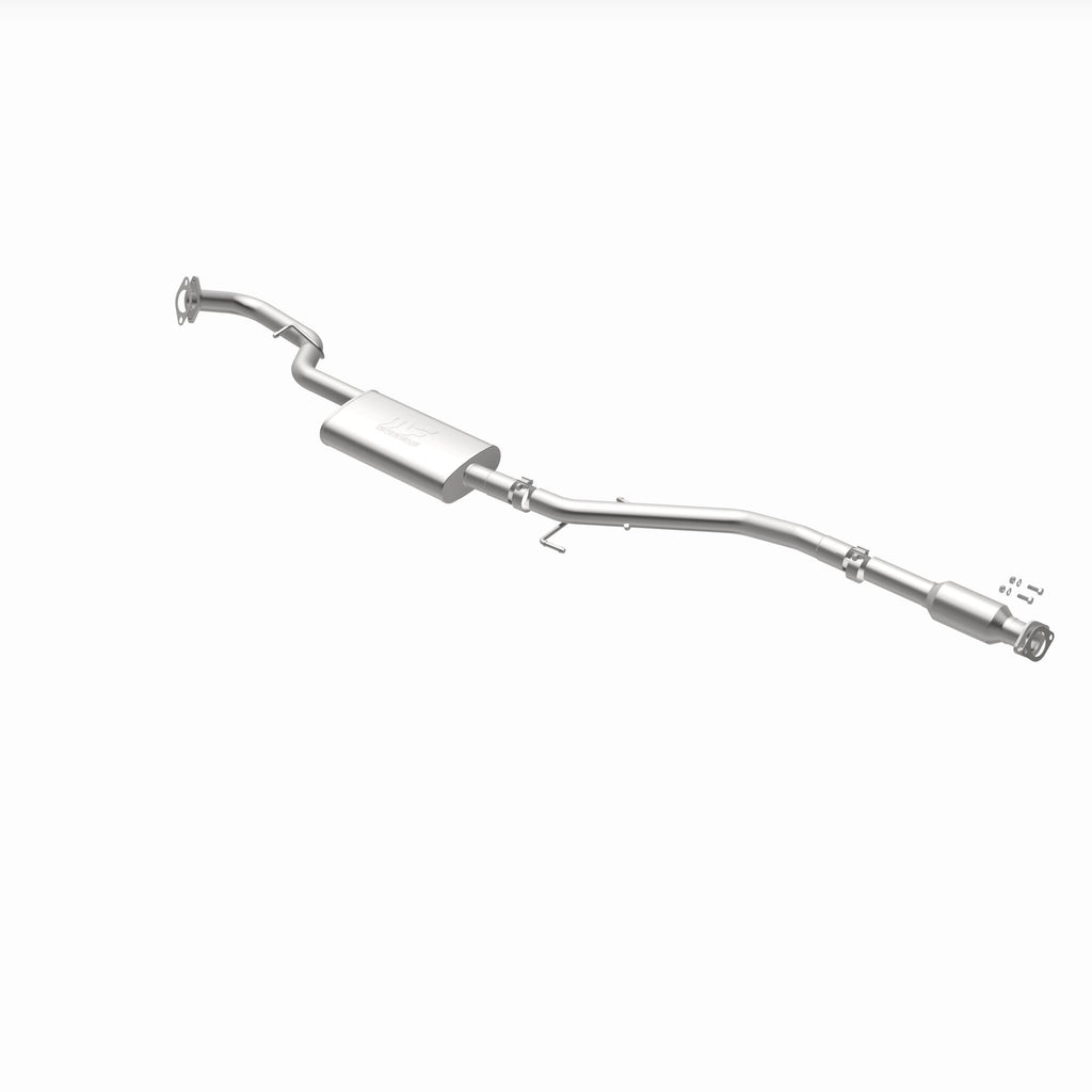 MagnaFlow Exhaust Products 5571142 California CARB Direct-Fit Catalytic Converter for Select Hyundai Santa Fe Sport, Kia Sorento