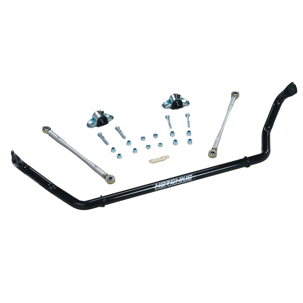 Hotchkis Performance 22110F 2010-11 Camaro Competition Front Sway Bar for Select Chevrolet Camaro