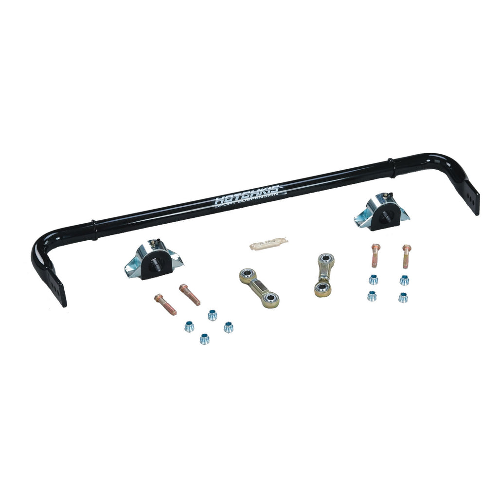 Hotchkis Performance 22110R 2010-11 Camaro Adjustable Competition Rear Sway Bar for Select Chevrolet Camaro