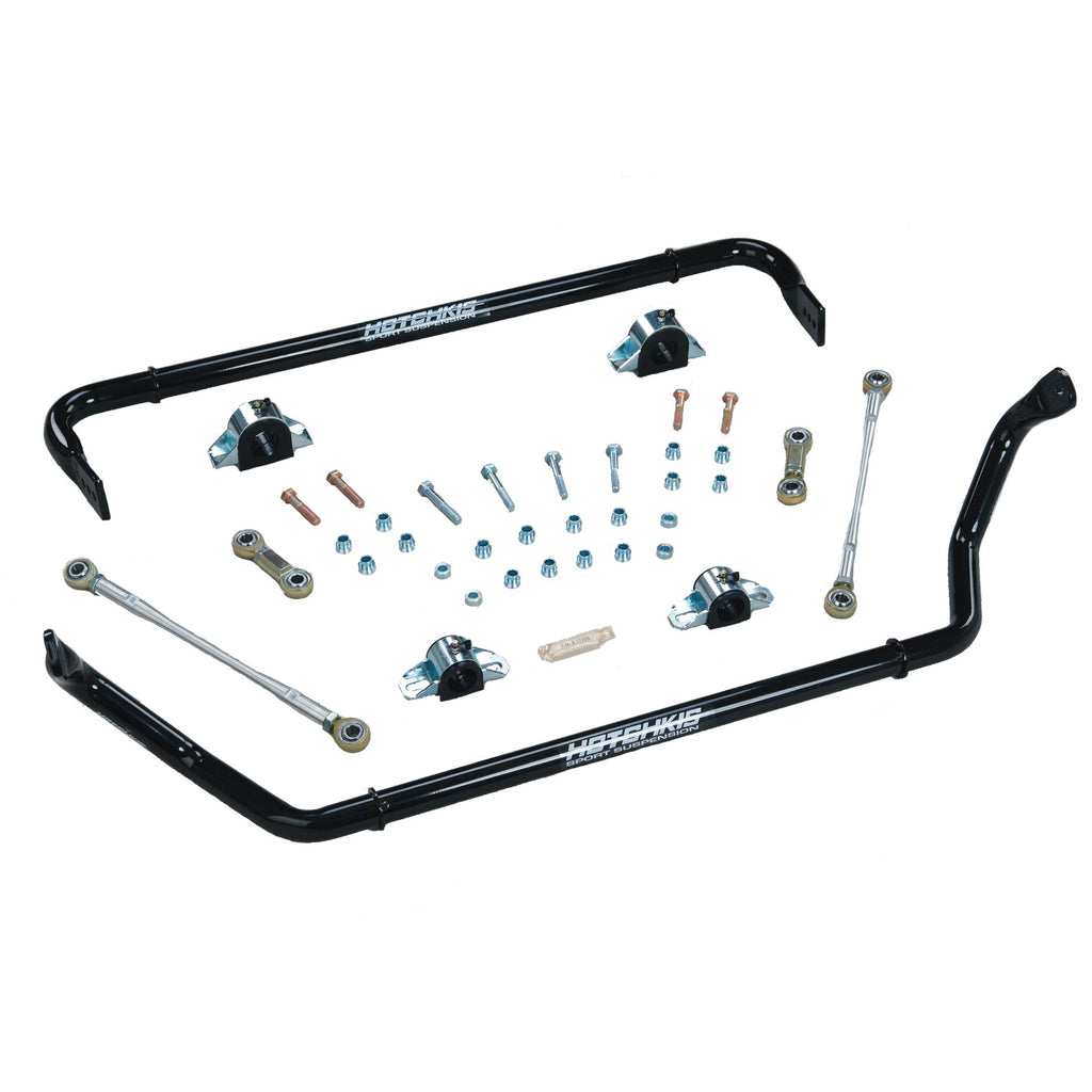 Hotchkis Performance 22110 2010-11 Camaro Adjustable Competition Sway Bars from Hotchkis Sport Suspension for Select Chevrolet Camaro