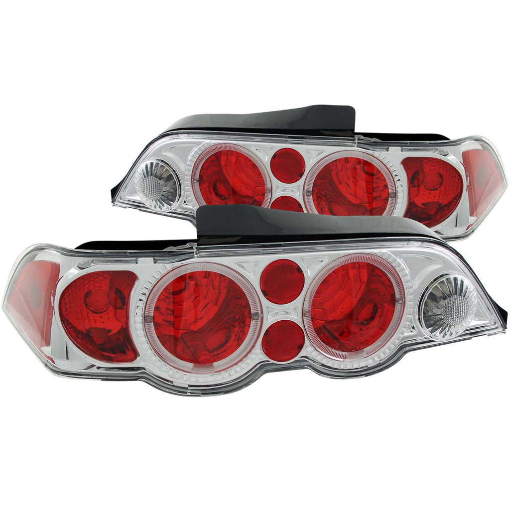 ANZO USA 221133 Tail Light Assembly for Select Acura RSX