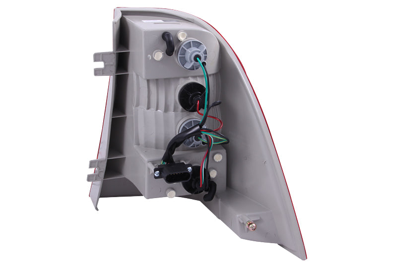 ANZO USA 221134 Tail Light Assembly for Select Mercedes-Benz ML320, Mercedes-Benz ML350, Mercedes-Benz ML430, Mercedes-Benz ML500, Mercedes-Benz ML55 AMG