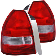 Load image into Gallery viewer, ANZO USA 221135 Tail Light Assembly for Select Honda Civic