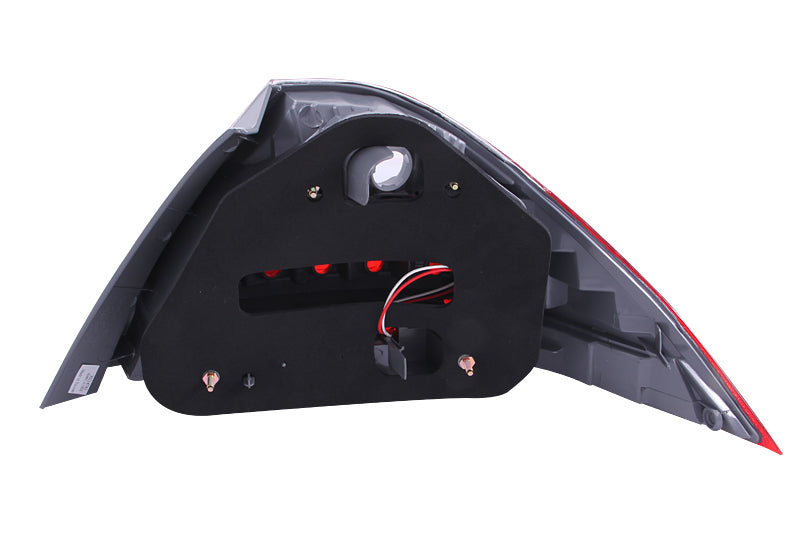 ANZO USA 221143 Tail Light Assembly for Select Honda Accord