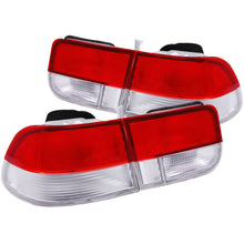 Load image into Gallery viewer, ANZO USA 221147 Tail Light Assembly for Select Honda Civic