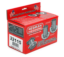 Load image into Gallery viewer, Hedman Hedders 22115 3 in. Stainless Ball-Style Header Reducers For 2-1/2 in. Exhaust