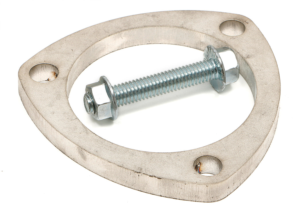 Hedman Hedders 22115 3 in. Stainless Ball-Style Header Reducers For 2-1/2 in. Exhaust