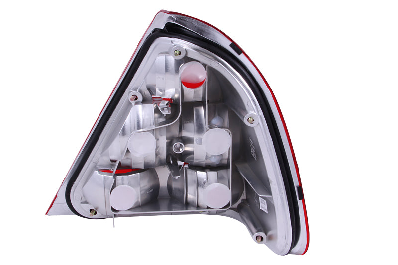 ANZO USA 221157 Tail Light Assembly for Select Mercedes-Benz C220, Mercedes-Benz C230, Mercedes-Benz C280, Mercedes-Benz C36 AMG, Mercedes-Benz C43 AMG