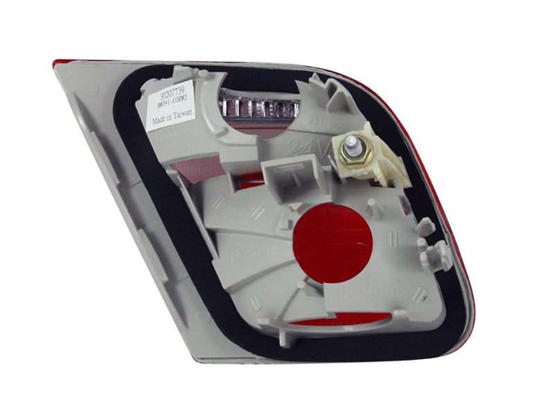 ANZO USA 221164 Tail Light Assembly for Select BMW 320i, BMW 323Ci, BMW 323i, BMW 323is, BMW 325Ci, BMW 325i, BMW 325xi, BMW 328Ci, BMW 328i, BMW 328is, BMW 330Ci, BMW 330i, BMW 330xi, BMW M3