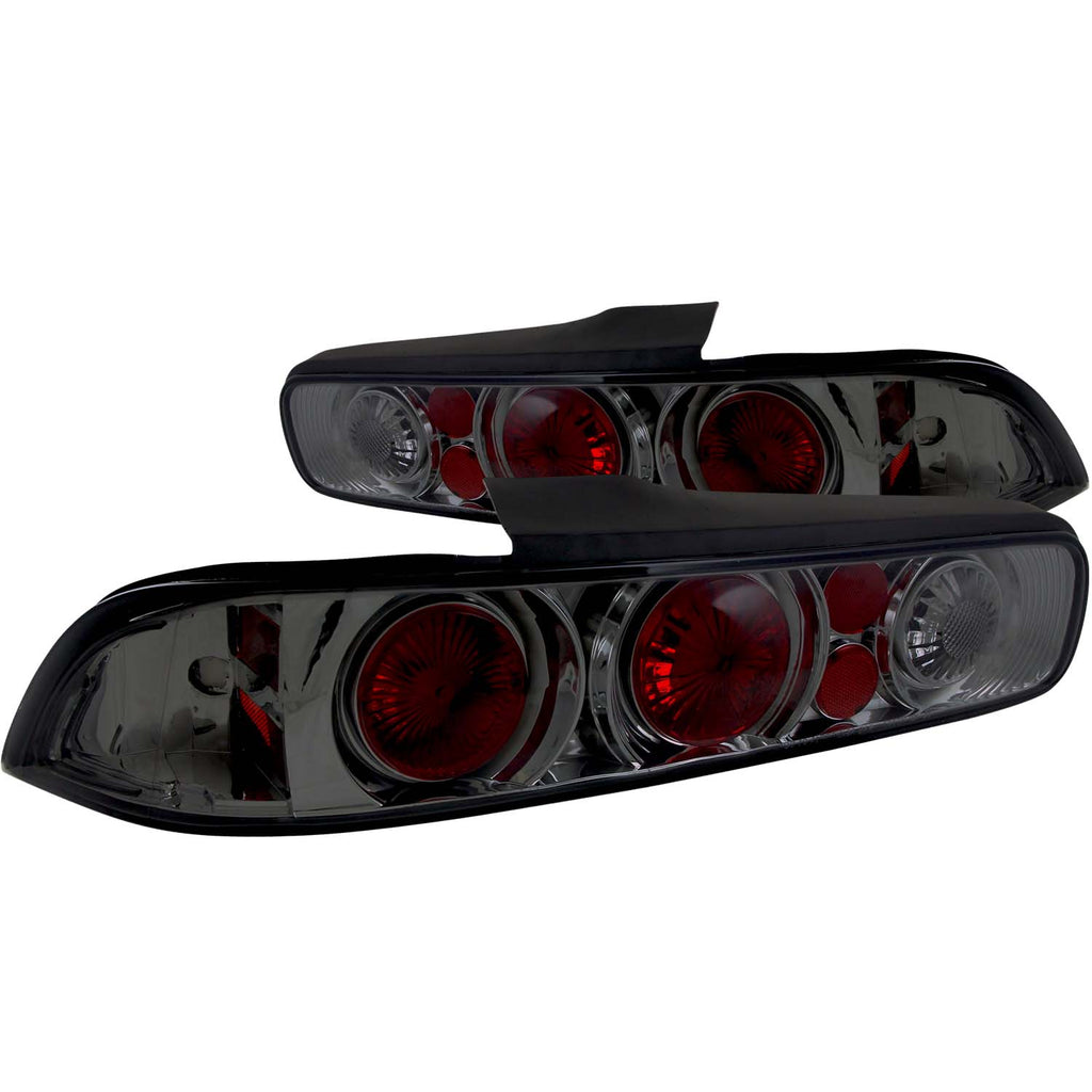 ANZO USA 221170 Tail Light Assembly for Select Acura Integra