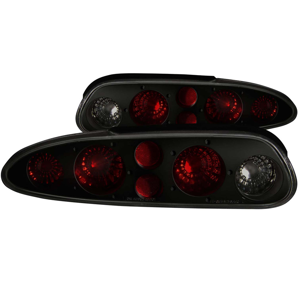 ANZO USA 221175 Tail Light Assembly for Select Chevrolet Camaro