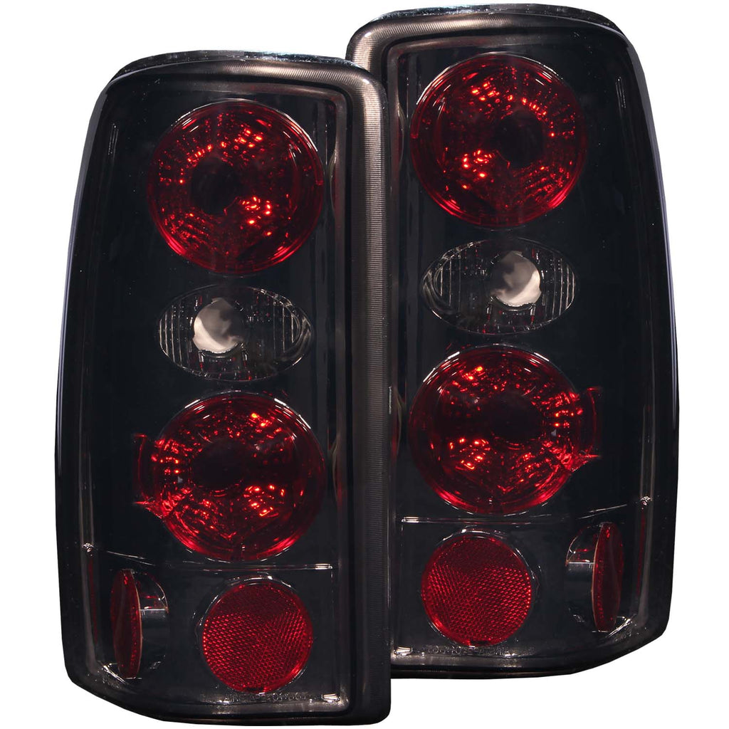 ANZO USA 221178 Tail Light Assembly for Select Chevrolet Suburban 1500, Chevrolet Suburban 2500, Chevrolet Tahoe, GMC Yukon, GMC Yukon XL 1500, GMC Yukon XL