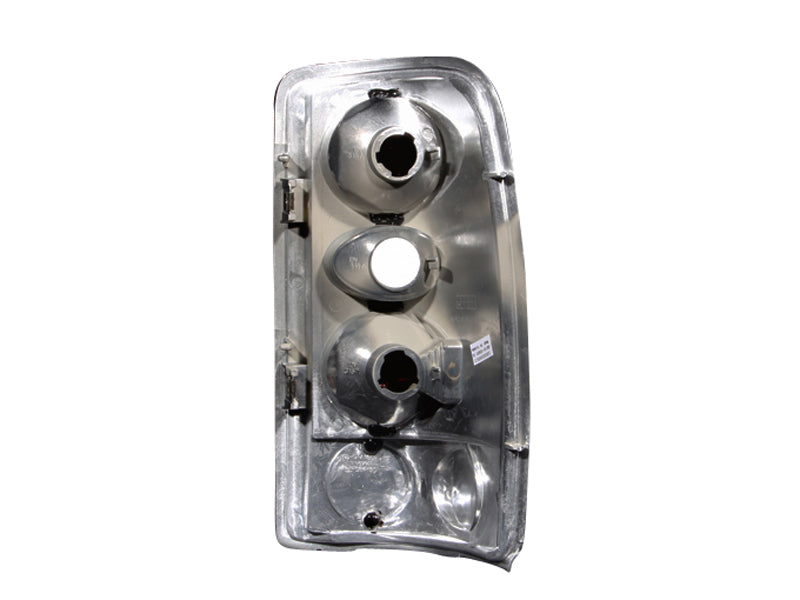 ANZO USA 221178 Tail Light Assembly for Select Chevrolet Suburban 1500, Chevrolet Suburban 2500, Chevrolet Tahoe, GMC Yukon, GMC Yukon XL 1500, GMC Yukon XL
