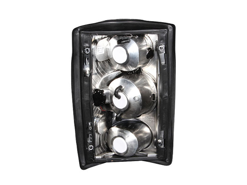 ANZO USA 221183 Tail Light Assembly for Select Ford E-150, Ford E-150 Club Wagon, Ford E-150 Econoline, Ford E-150 Econoline Club Wagon, Ford E-250, Ford E-250 Econoline, Ford E-350 Club Wagon, Ford E-350 Econoline, Ford E-350 Econoline Club Wagon, Ford