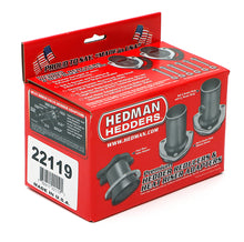 Load image into Gallery viewer, Hedman Hedders 22119 3 in. Stainless Ball-Style Header Reducer2 For 3 in. Exhaust