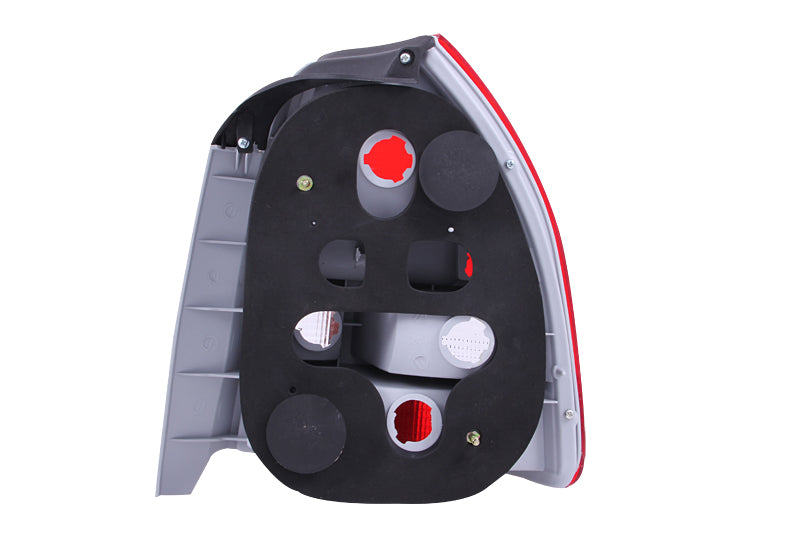 ANZO USA 221193 Tail Light Assembly for Select Honda Civic