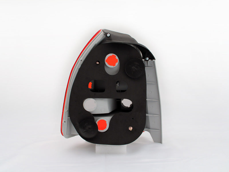 ANZO USA 221193 Tail Light Assembly for Select Honda Civic
