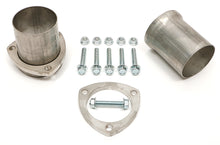 Load image into Gallery viewer, Hedman Hedders 22119 3 in. Stainless Ball-Style Header Reducer2 For 3 in. Exhaust