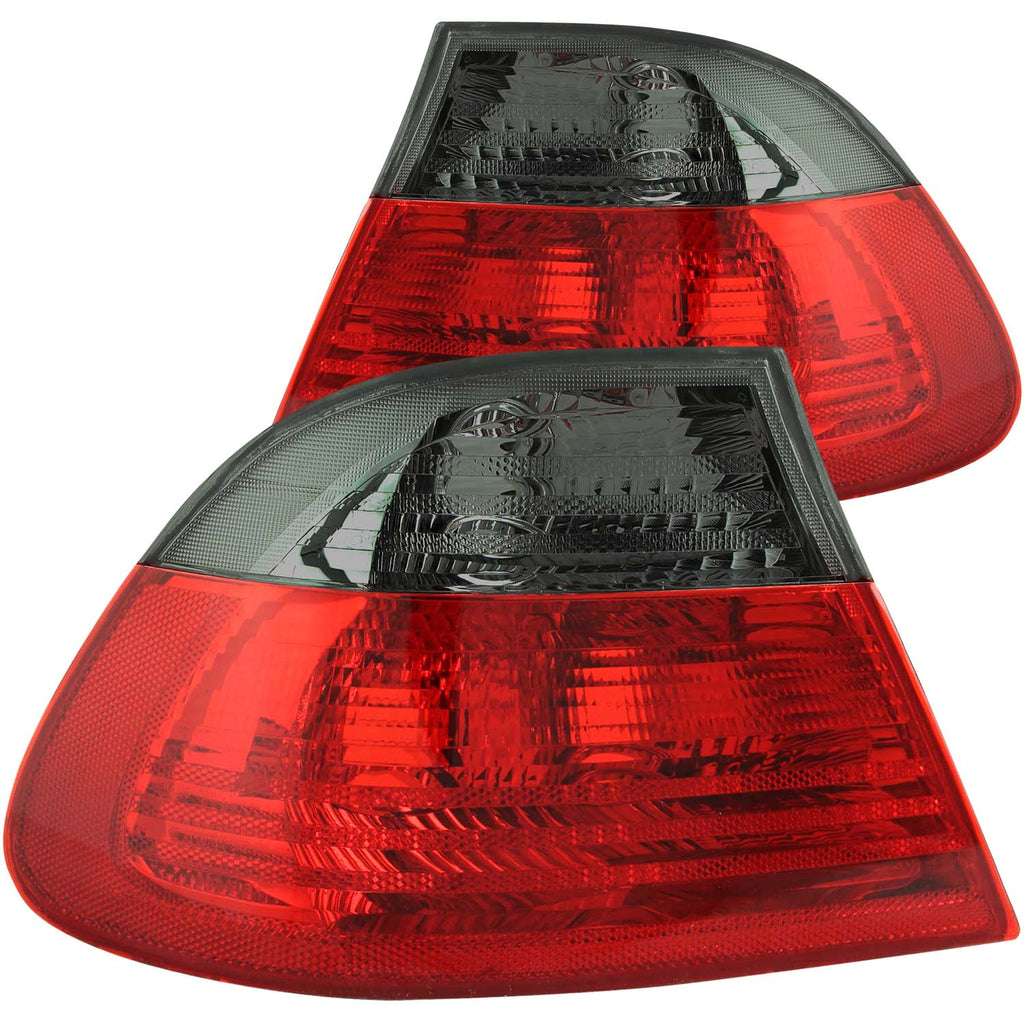 ANZO USA 221202 Tail Light Assembly for Select BMW 320i, BMW 323Ci, BMW 323i, BMW 323is, BMW 325Ci, BMW 325i, BMW 325xi, BMW 328Ci, BMW 328i, BMW 328is, BMW 330Ci, BMW 330i, BMW 330xi, BMW M3